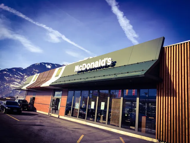 McDonald’s Restaurant