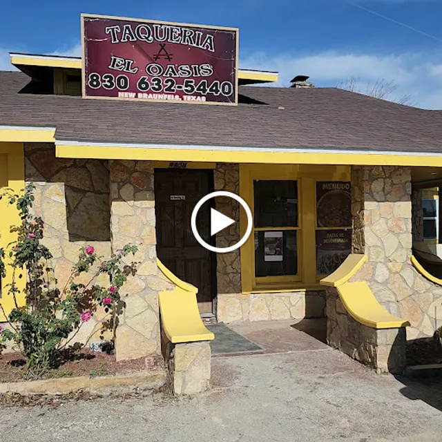 Taqueria El Oasis