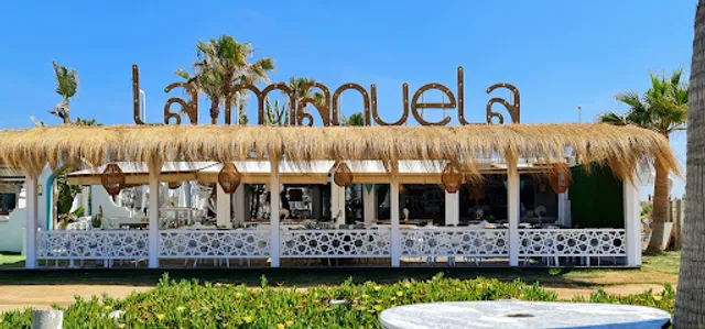 Restaurante la Manuela Cocina Copas