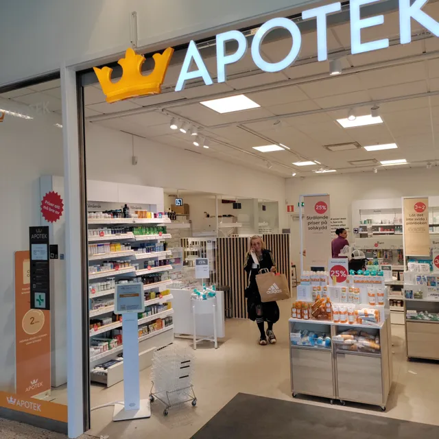 Kronans Apotek Västberga