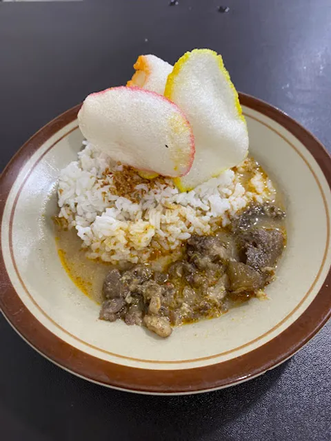 Gule Satelit Gejayan - Nasi Gule Sapi & Nasi Koyor