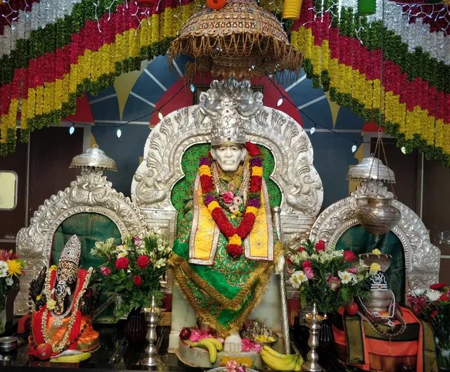 Shirdi Sai Center Of Texas