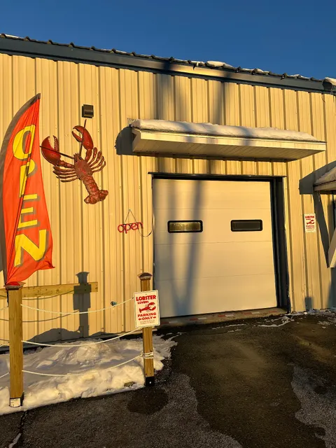 Maine Fresh Catch Market