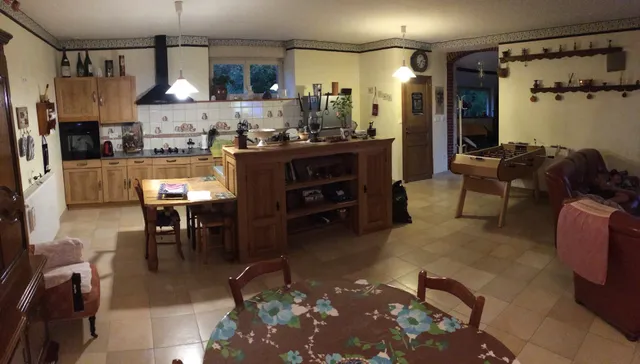 Villa Roland en Bourgogne