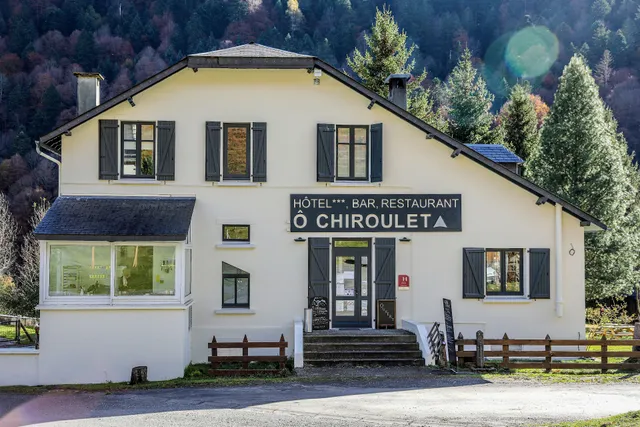 Ô Chiroulet - Refuge de l'Isard