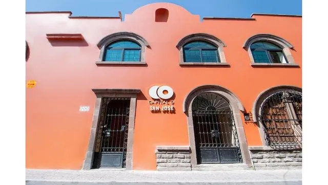 Capital O Hotel San Jose, San Luis Potosí