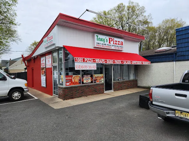 Tony's Pizza