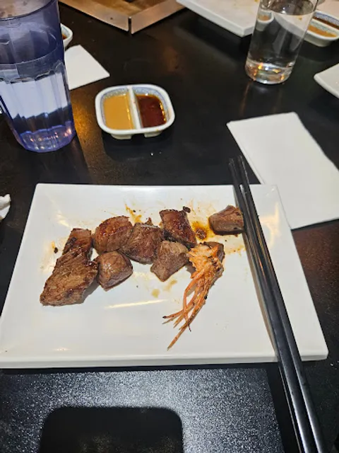 House of Teppanyaki Japanese Restaurant