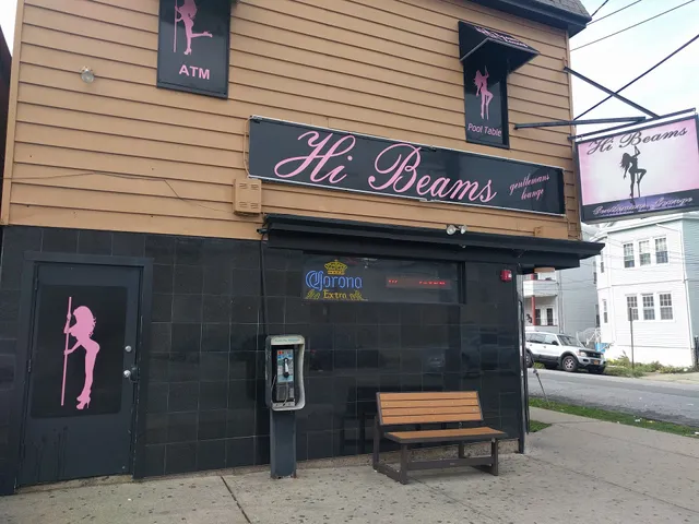 Hi-Beams Go-Go Lounge