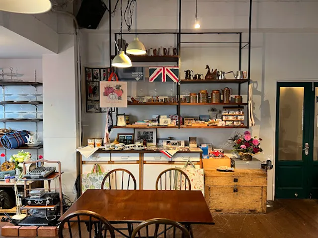 ブライトンティールーム