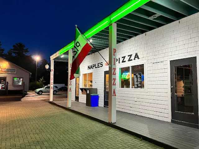 Naples Pizza