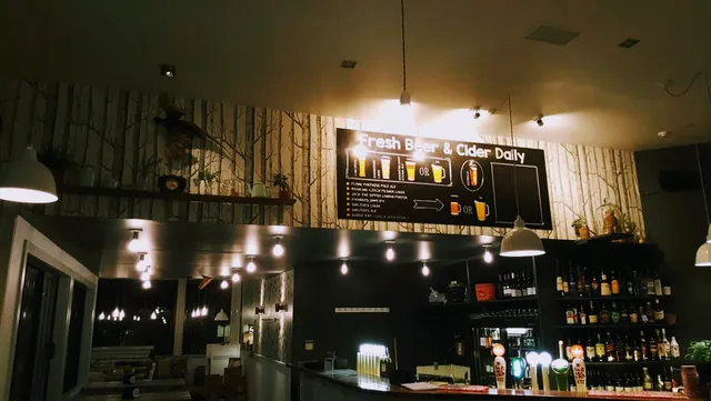 The Shelter Bar and Kitchen