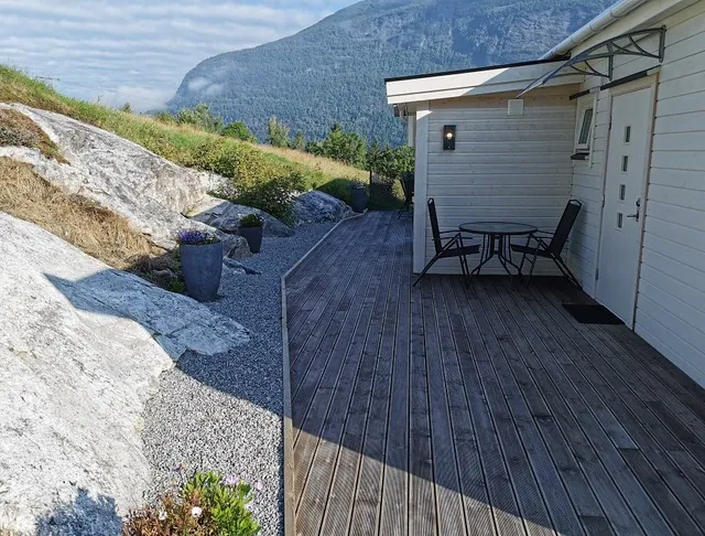 Olden Fjord Apartments