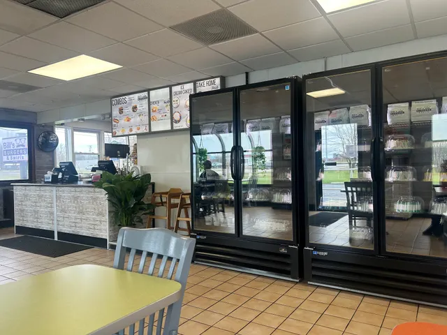 Bill's Burgers & Swirls - CLOSED FOR THE SEASON