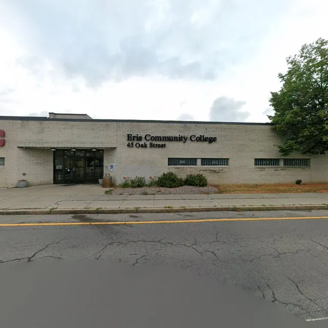 Erie Community College - Oak Building