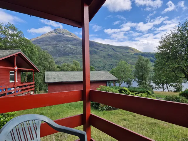 Loch Leven Chalets