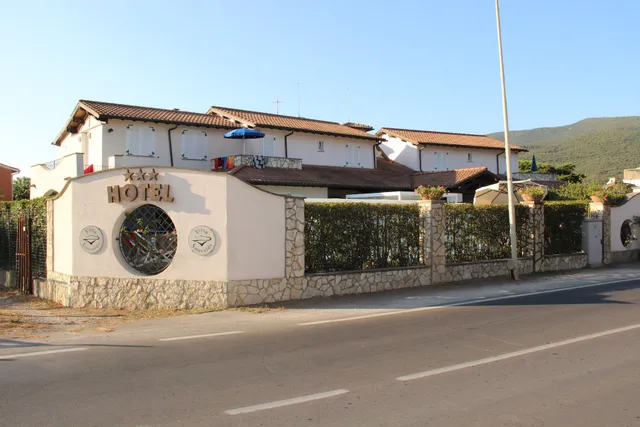 Hotel Villa Smeraldo