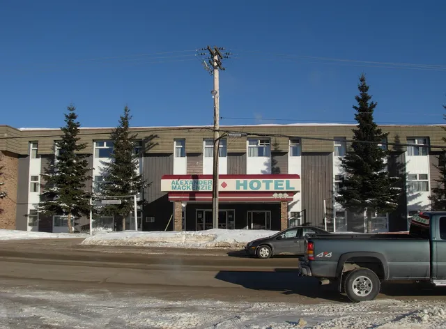 Alexander Mackenzie Hotel