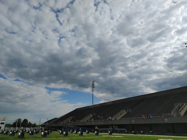 Wheeling Island Stadium