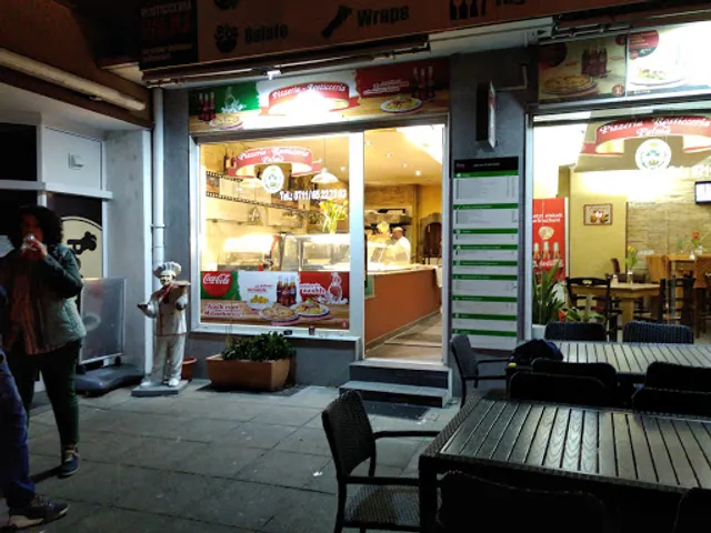 Pizzeria Rosticceria Palma Stuttgart