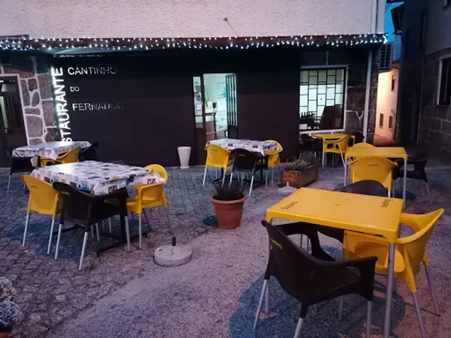 O Cantinho do Fernando