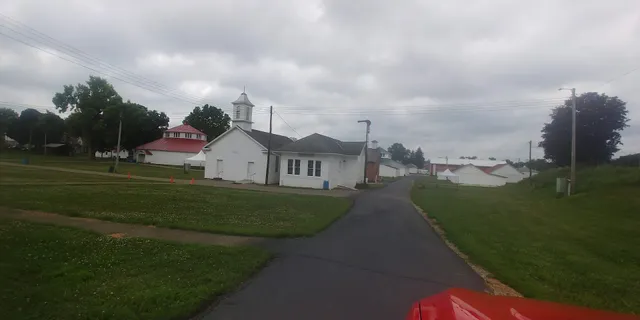 Festival of Lights at the Fairfield County Fairgrounds