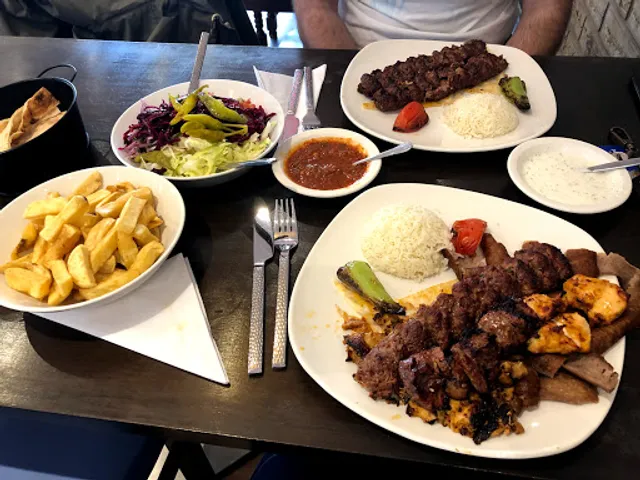 Inco Turkish Restaurant & Fish Bar