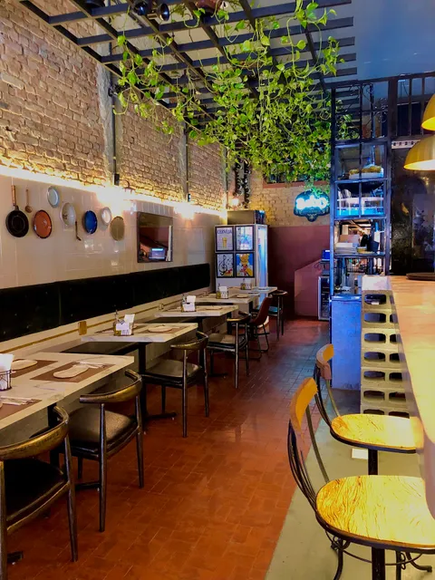 O Beco Gastronômico