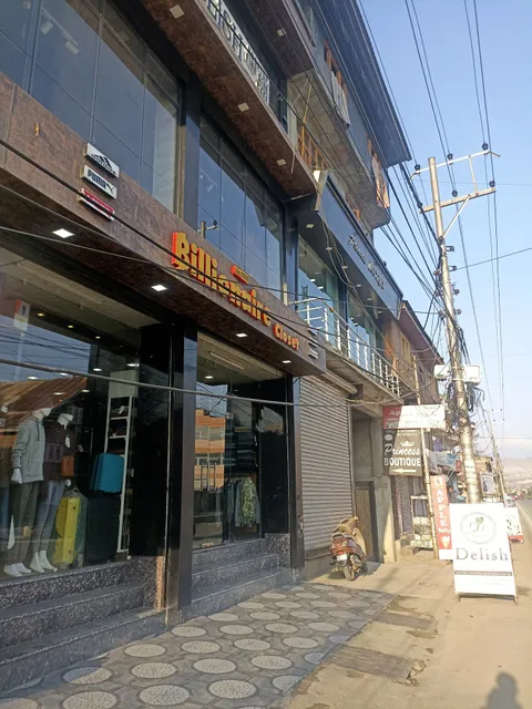 Delish The Roof Top and Fine Dine