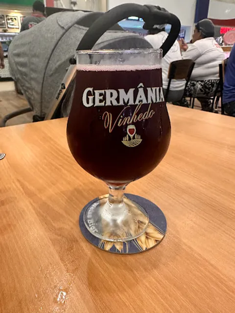 Chopp Germânia - Quiosque Spipe