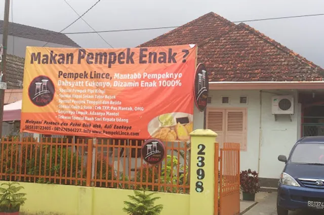 Pempek Lince