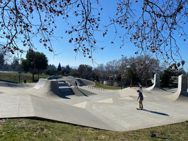 Concord Skatepark