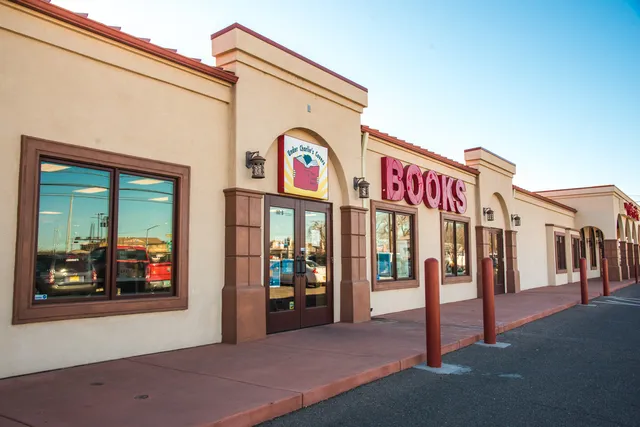 Under Charlie's Covers - Fine Used Books