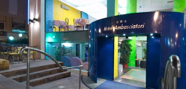 Hotel Ambasciatori