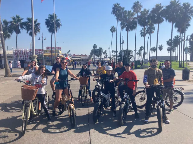Boneshaker Electric Bikes