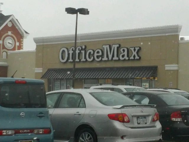 OfficeMax