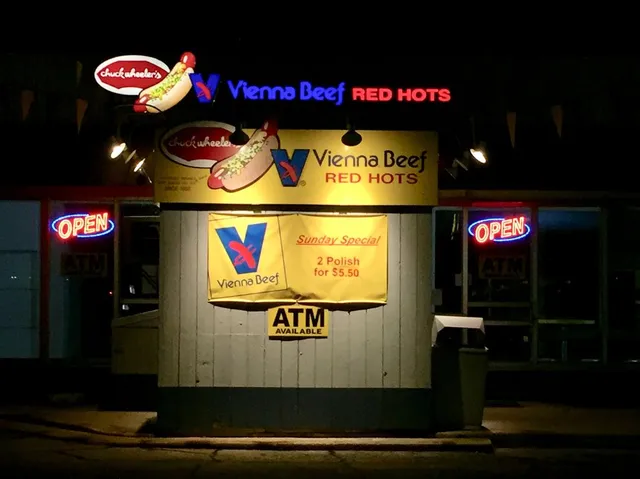 Chuck Wheeler's Vienna Beef