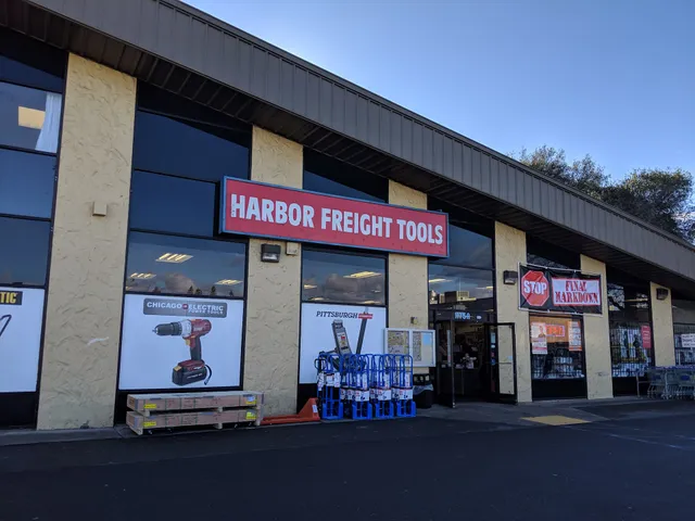 Harbor Freight