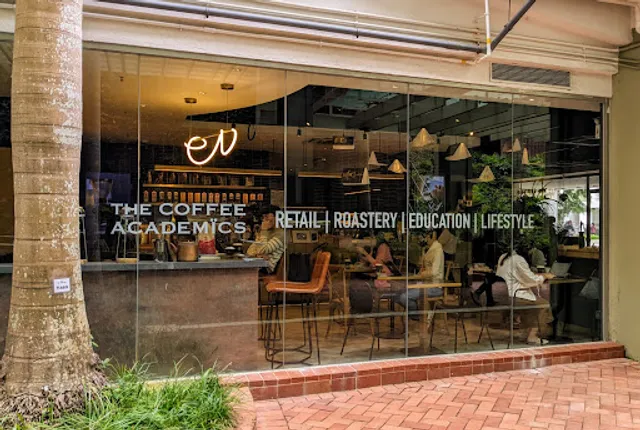 The Coffee Academïcs (Pok Fu Lam)