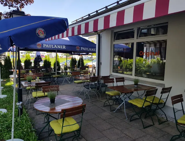 Holzofen Pizzeria Bella Ischia