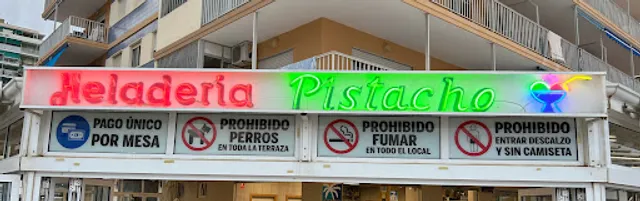 Heladería Pistacho