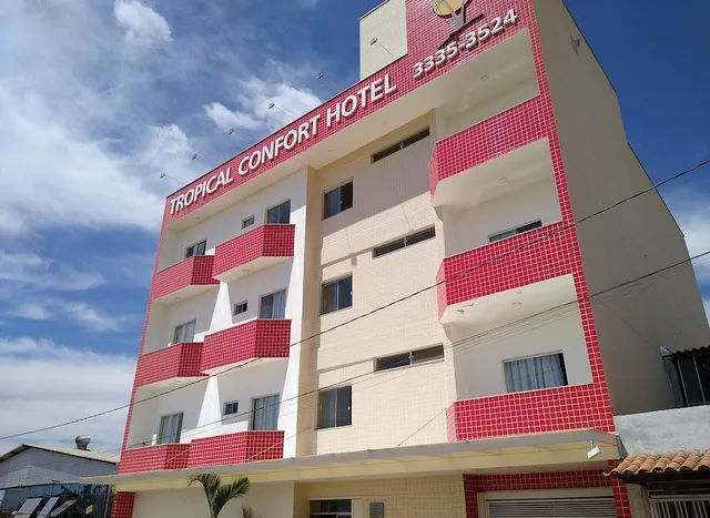 OYO Tropical Confort Hotel, Brasilia