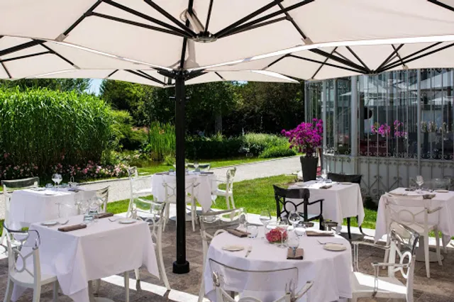 La Table du Château Belmont