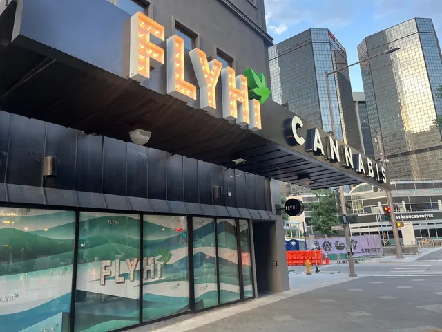 Flyhi Cannabis Dispensary - 16th St Mall