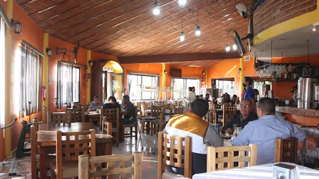 El Rincón Charro - Restaurante