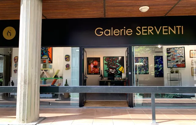 Galerie Serventi