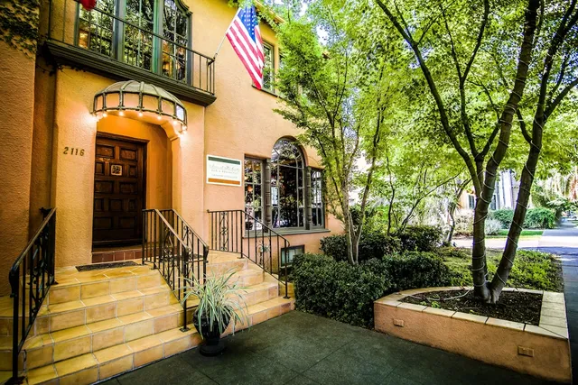 The Inn & Spa at Parkside