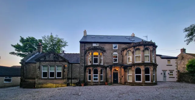 Muse Escapes - Foxlow Grange