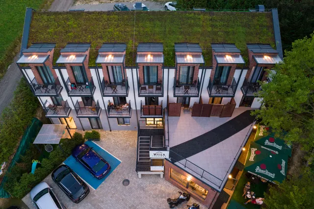 Willa Zdrojowa Polańczyk