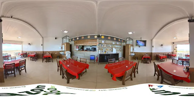 Restaurante João do Camarão - Rotatória